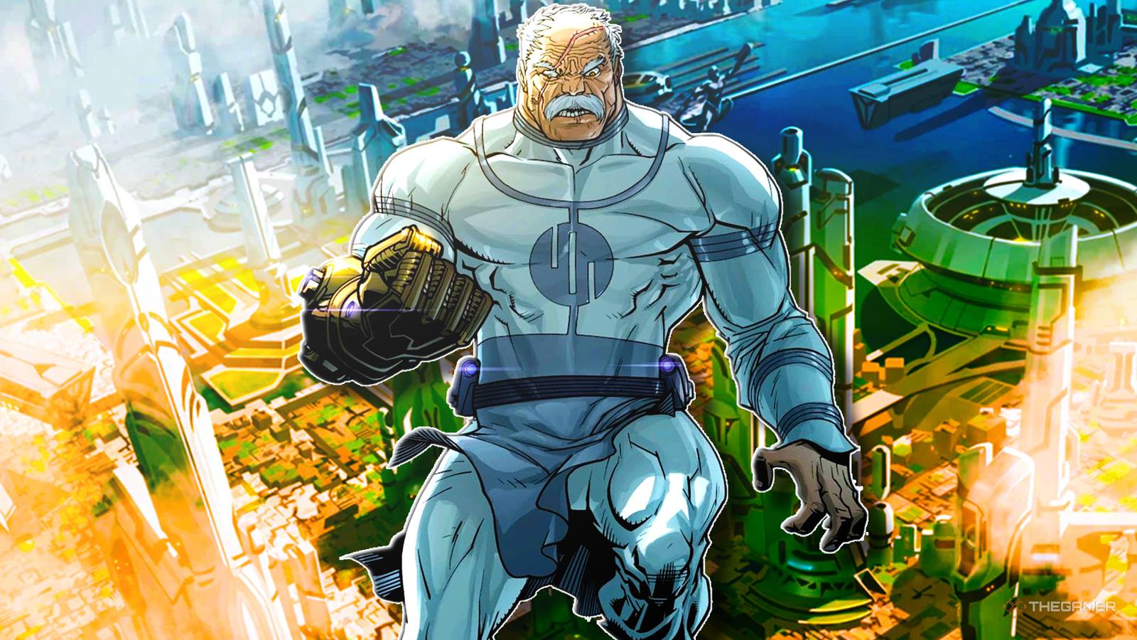 Invincible: The Scourge Virus and the 50,000 Viltrumite Deaths